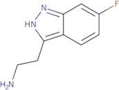 2-(6-Fluoro-1H-indazol-3-yl)ethanamine