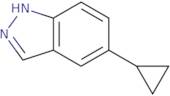 5-Cyclopropyl-1H-indazole