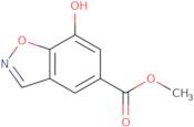 Methyl 7-hydroxybenzo[D]isoxazole-5-carboxylate