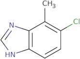 5-Chloro-4-methylbenzimidazole