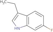 3-Ethyl-6-fluoro-1H-indole