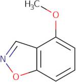 4-Methoxybenzo[D]isoxazole