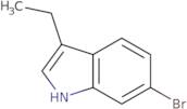 6-Bromo-3-ethyl-1H-indole