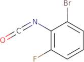 2-Bromo-6-fluorophenylisocyanate