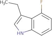 3-Ethyl-4-fluoro-1H-indole