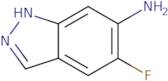 5-Fluoro-1H-indazol-6-amine