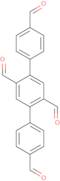 [1,1':4',1''-Terphenyl]-2',4,4'',5'-tetracarbaldehyde