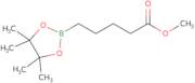 Methyl 5-(tetramethyl-1,3,2-dioxaborolan-2-yl)pentanoate