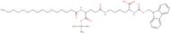 Fmoc-Lys(Palmitoyl-Glu-OtBu)-OH