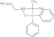 (But-3-en-1-yloxy)(tert-butyl)diphenylsilane