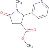 rac Trans-4-cotinine carboxylic acid methyl ester