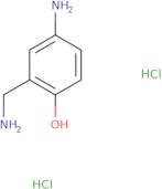 4-Amino-2-(aminomethyl)phenol dihydrochloride