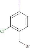 1-(Bromomethyl)-2-chloro-4-iodobenzene