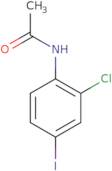 N-(2-Chloro-4-iodophenyl)acetamide