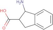rac-(1R,2R)-1-Amino-2,3-dihydro-1H-indene-2-carboxylic acid