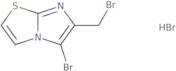 5-Bromo-6-(bromomethyl)imidazo[2,1-b][1,3]thiazole hydrobromide