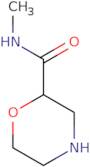 N-Methylmorpholine-2-carboxamide