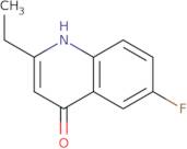 2-Ethyl-6-fluoro-1,4-dihydroquinolin-4-one