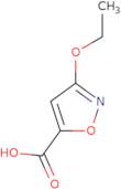 3-Ethoxy-1,2-oxazole-5-carboxylic acid