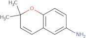 2,2-dimethyl-2H-chromen-6-amine