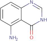 5-Amino-1,4-dihydroquinazolin-4-one