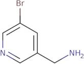 5-Bromo-3-pyridinemethylamine