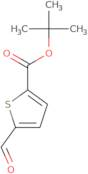 tert-Butyl 5-formylthiophene-2-carboxylate