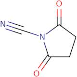 2,5-Dioxopyrrolidine-1-carbonitrile