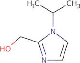 (1-Isopropyl-1h-imidazol-2-yl)methanol