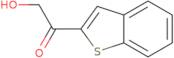 1-(Benzo[b]thiophen-2-yl)-2-hydroxyethanone