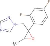 (2S,3S)-2-(2,4-Difluorophenyl)-3-methyl-2-[(1H-1,2,4-triazol-1-yl)methyl]oxirane