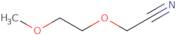 2-(2-Methoxyethoxy)acetonitrile