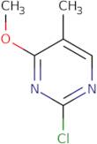 2-Chloro-4-methoxy-5-methyl-pyrimidine