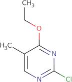 2-Chloro-4-ethoxy-5-methylpyrimidine