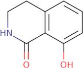 8-Hydroxy-3,4-dihydro-2H-isoquinolin-1-one