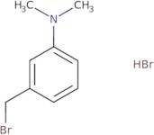 3-(Bromomethyl)-N,N-dimethylaniline hydrobromide