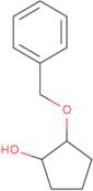 (1S,2S)-2-(Benzyloxy)cyclopentan-1-ol