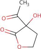 3-Acetyl-3-hydroxyoxolan-2-one