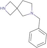 6-Benzyl-2,6-diazaspiro[3.4]octane