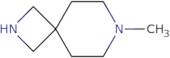 7-Methyl-2,7-diazaspiro[3.5]nonane