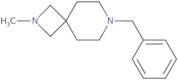 7-Benzyl-2-methyl-2,7-diazaspiro[3.5]nonane
