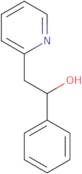 (1S)-1-Phenyl-2-(pyridin-2-yl)ethan-1-ol