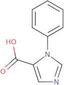 1-Phenyl-1H-imidazole-5-carboxylic acid