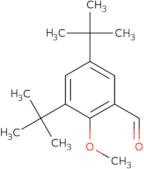 3,5-Di-tert-butyl-2-methoxybenzaldehyde