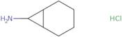 rac(1R,6S,7R)-Bicyclo[4.1.0]heptan-7-amine hydrochloride