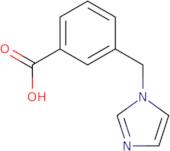 3-(1H-Imidazol-1-ylmethyl)benzoic acid