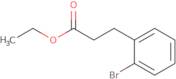 Ethyl 3-(2-bromophenyl)propanoate