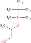(2S)-2-[(tert-Butyldimethylsilyl)oxy]propan-1-ol