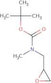tert-Butyl N-methyl-N-(oxiran-2-ylmethyl)carbamate