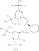 (S,S)-(+)-N,N²-Bis(3,5-di-tert-butylsalicylidene)-1,2-cyclohexanediamine